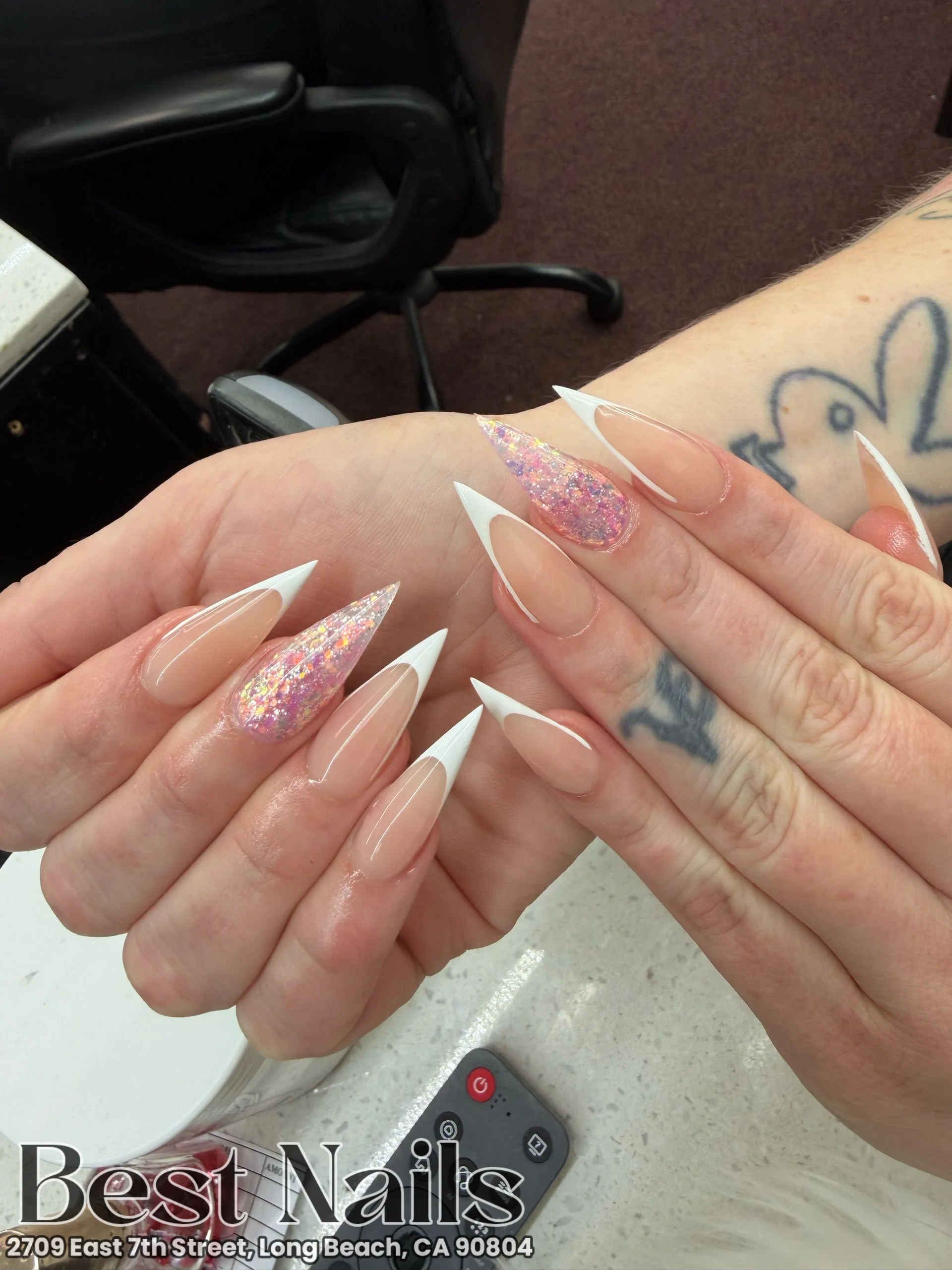 Nail July 31